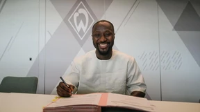 Keita wechselt zu Werder Bremen