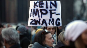 Kompromiss zur Impfpflicht zeichnet sich ab