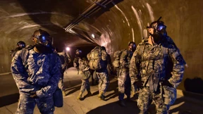 Amerikanische Armee setzte Anthrax in Deutschland ein