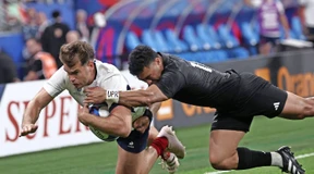 Frankreichs Rugby-Feuer brennt