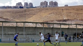 Sie wollen doch nur aufs Tor schießen
