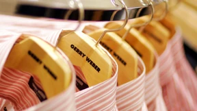 Filialausbau bringt Aktien von Gerry Weber nach vorn