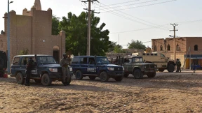 Malis Poker mit den russischen Söldnern