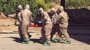 Ärzte bestätigen Giftgas als Todesursache