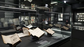 Hinab in die Schatzkammer!