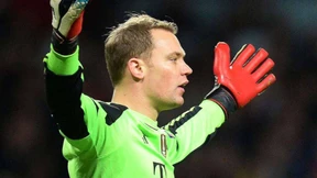 Die Handschuhe des weltbesten Torhüters