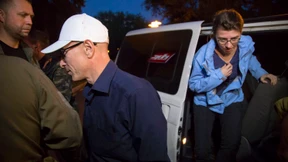 Separatisten lassen zweites OSZE-Team frei