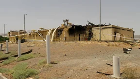 Iran will Atomanlage nach Feuer neu aufbauen