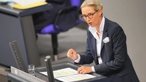Weidel attackiert Merz