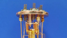 Wie viel wiegt ein Quantensprung?