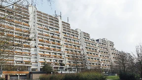 Dortmund räumt riesigen Hochhauskomplex