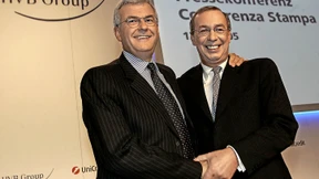 Beim ersten Mal war Unicredit in Deutschland diplomatisch