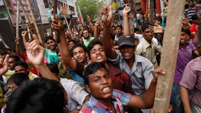 Textilfirmen wollen Einsturzopfer entschädigen