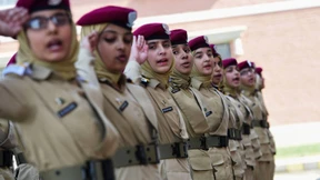 Erste Kadettenschule für Mädchen in Pakistan