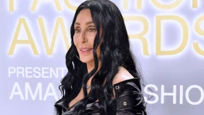 Er nennt mich immer Mutti