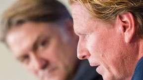 Gisdol kämpft um Beiersdorfer