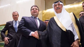 Ein bisschen Frieden und sehr viel Geschäft