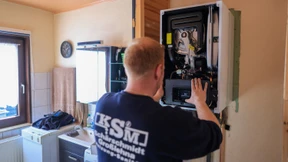 Zahl der Förderanträge für Wärmepumpen stark zurückgegangen