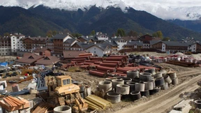 Die Sklaven von Sotschi