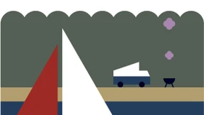 Taue ziehn, Segel setzen