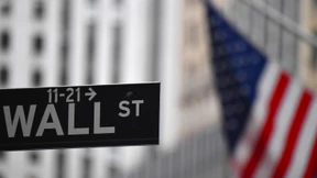 Ein dunkler Tag für Tech-Werte