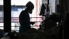 Der Alltag auf einer Covid-19-Intensivstation