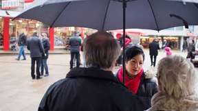 Weil ihn nicht jeder kennt