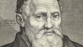 Michelangelo Buonarroti: „Schon angelangt“
