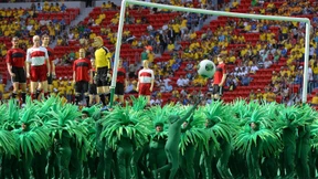 Vorfreude auf das Fußball-Fest sinkt