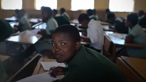 Südafrikas verlorene Schüler