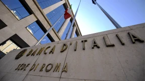 Italiens Renditen auf Rekordtief