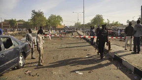 Mehr als 120 Tote bei Anschlag auf Moschee