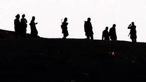 Als die Söhne verschwanden