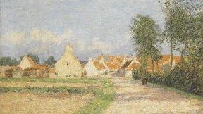 Aus der Apokalypse des heiligen Johannes