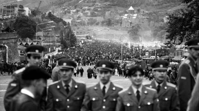 Von Farben durchdrungene Nächte