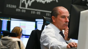 Sorge vor höheren Zinsen drückt Aktienmärkte ins Minus