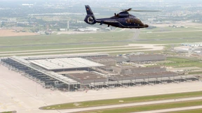 Krach um die abknickenden Flugrouten