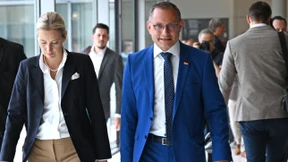 AfD-Flügel uneins über israelische Angriffe