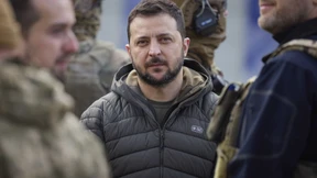 Selenskyj fordert Schutz vor russischen „Terrorangriffen“