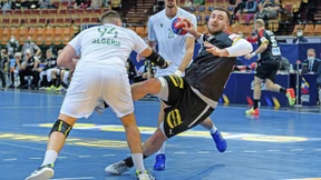 Jeder darf mal ran bei den deutschen Handballern