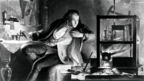 Die Dampfmaschine von Watt wird 250