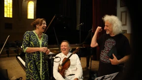 Kaum zu brechender Lebenswille