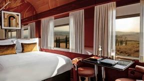 Der Luxus geht auf Reisen