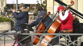 Wie Gemeinsinn aus der Not der Künstler wächst