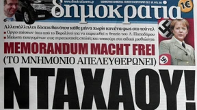 Einknicken der Euro-Retter 