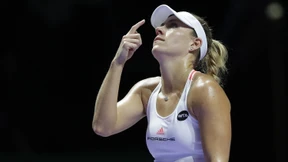 Ein Donnern und Funkeln für Kerber