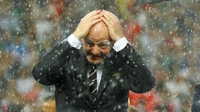 Kein Aufstieg in den Olymp für Infantino