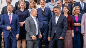 Was machen Scholz, Baerbock und Co. jetzt?