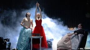 Irgendwas mit Goethe