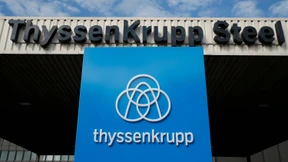 Thyssen-Krupp-Aktie schießt um bis zu 23 Prozent in die Höhe